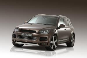 Volkswagen Touareg by Je Design 2011 года